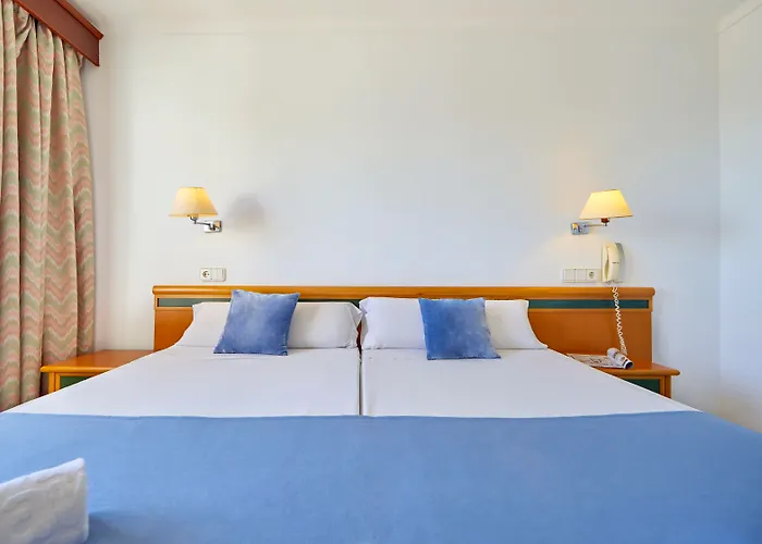 Gavimar Cala Gran Hotel And Apartments