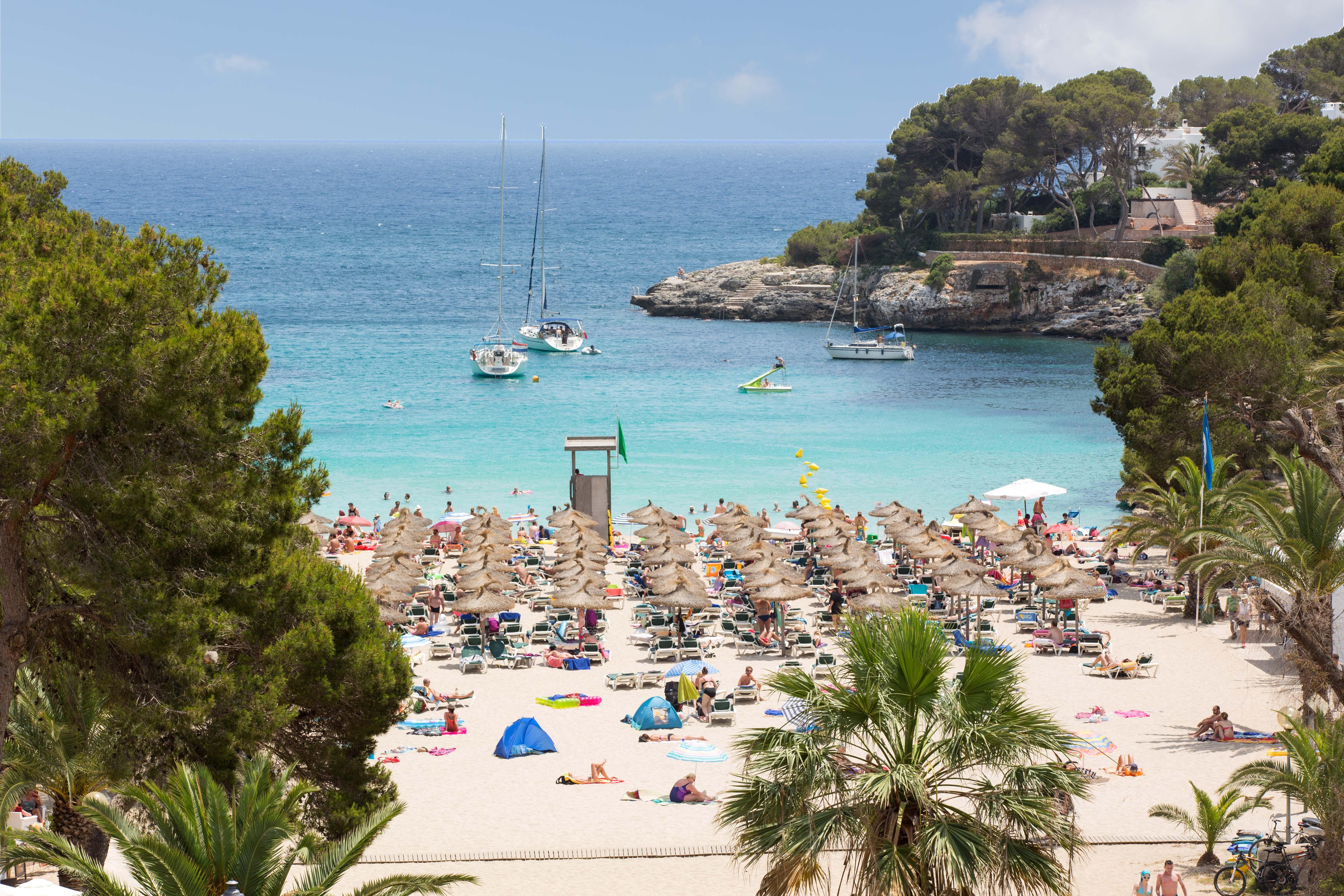 Hotel Gavimar Cala Gran And 3*