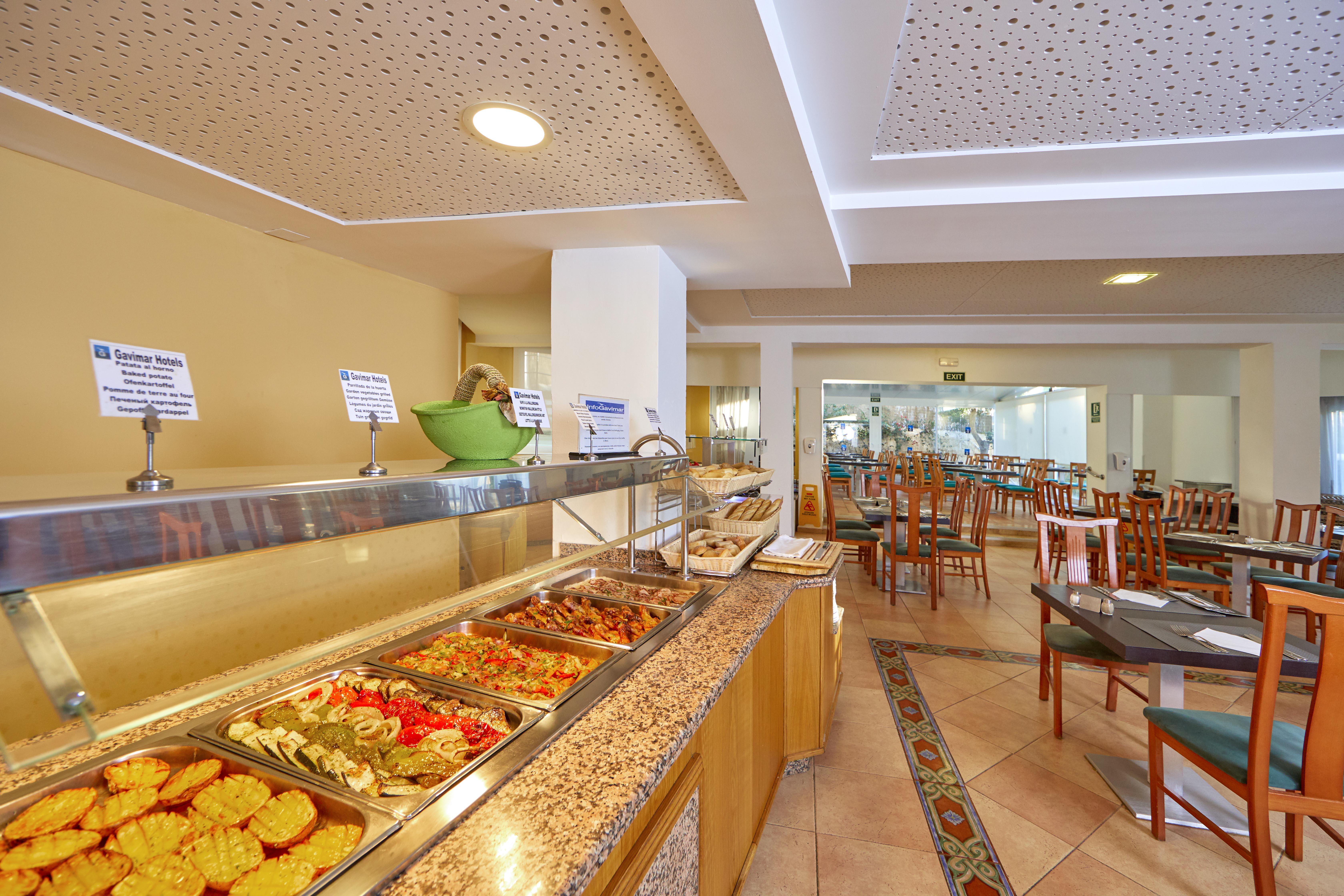 Gavimar Cala Gran And Hotel