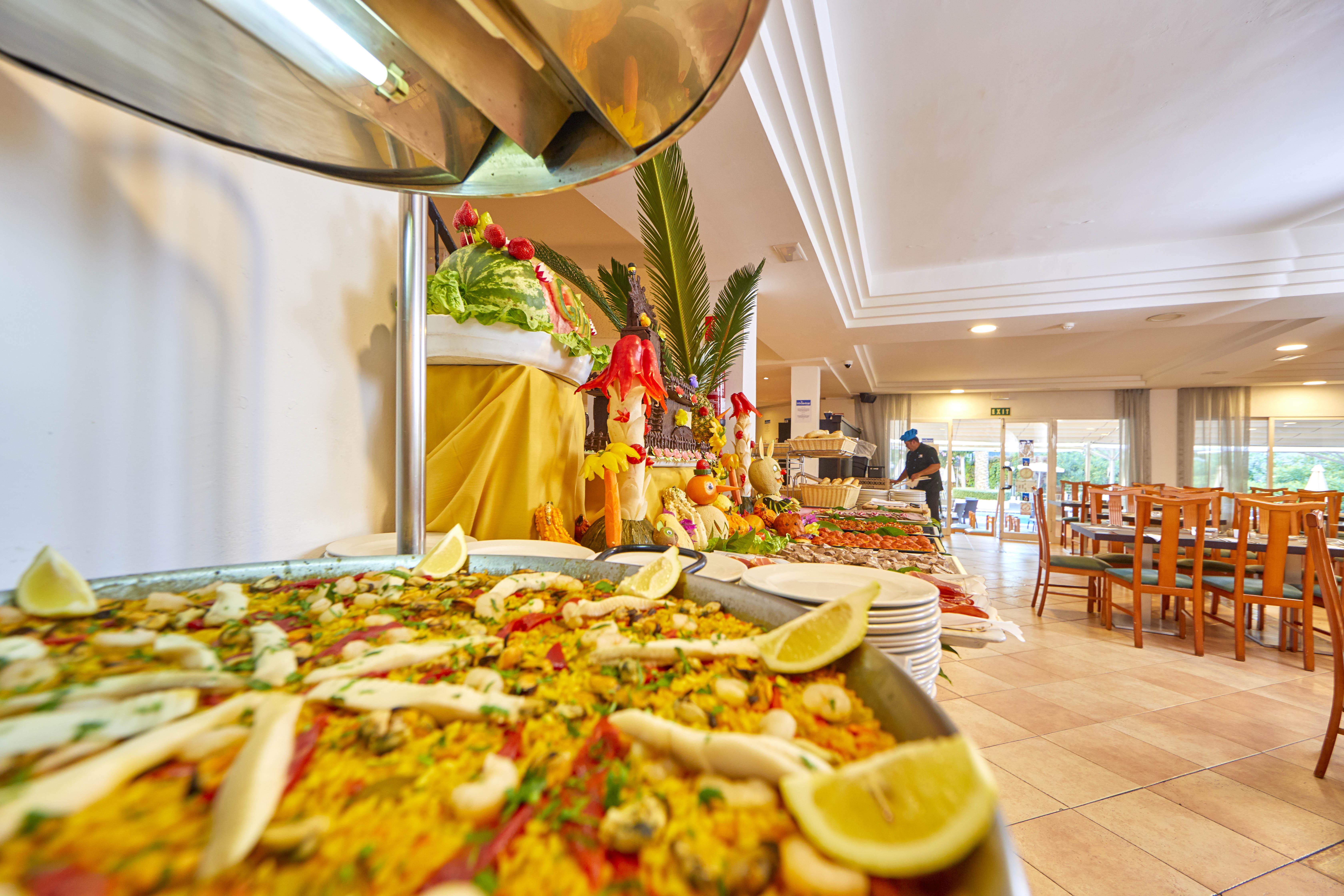 Hotel Gavimar Cala Gran And 3*